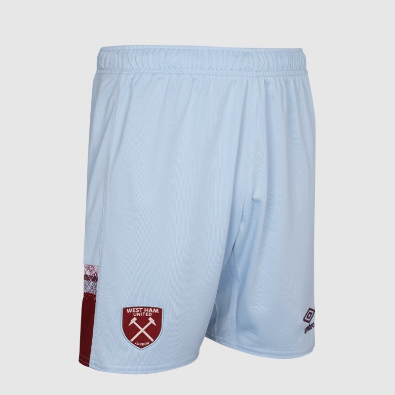 Pantaloni West Ham United Home 2022 2023